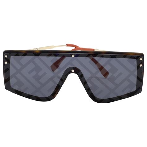 fendi fabulous ff sunglasses|Fendi sunglasses oversize.